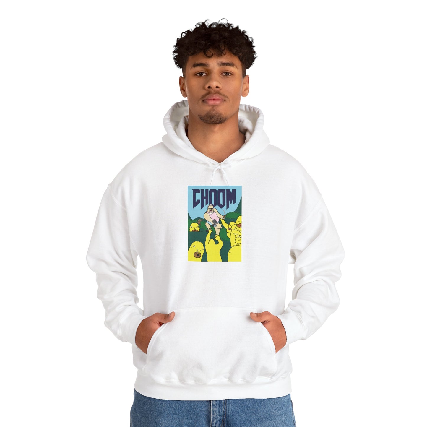 CHOOM Hoodie