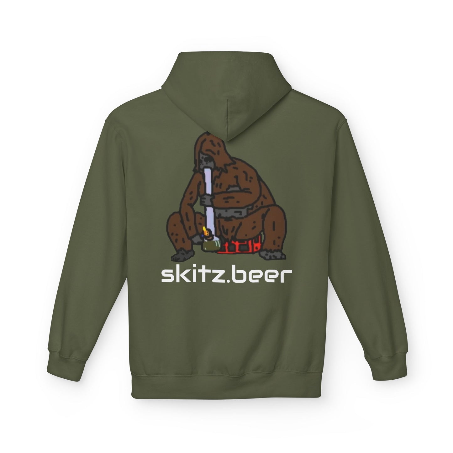 SKITZ BEER Softstyle Hoodie