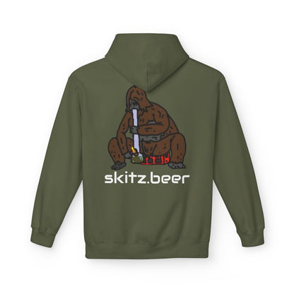 SKITZ BEER Softstyle Hoodie