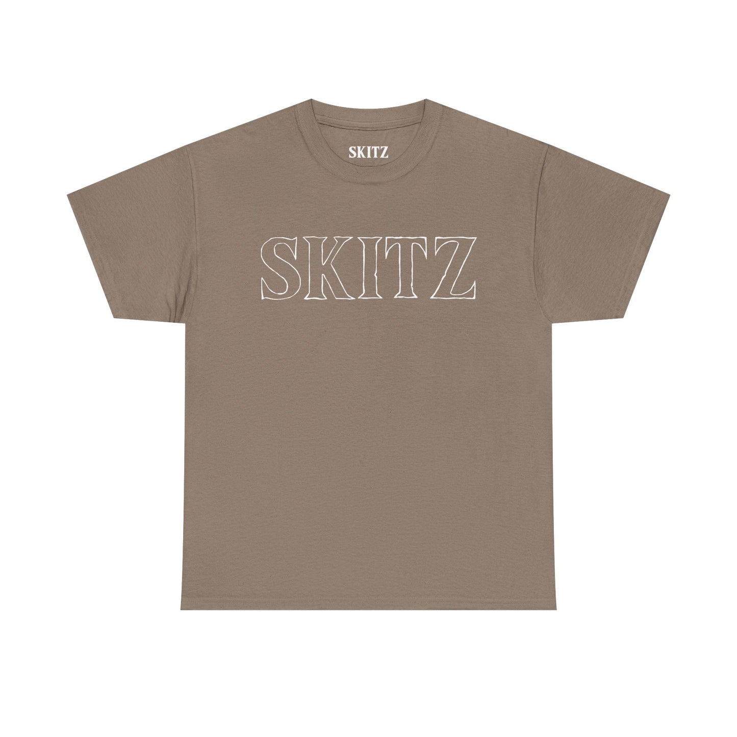 SKITZ Cotton Tee - Hollow