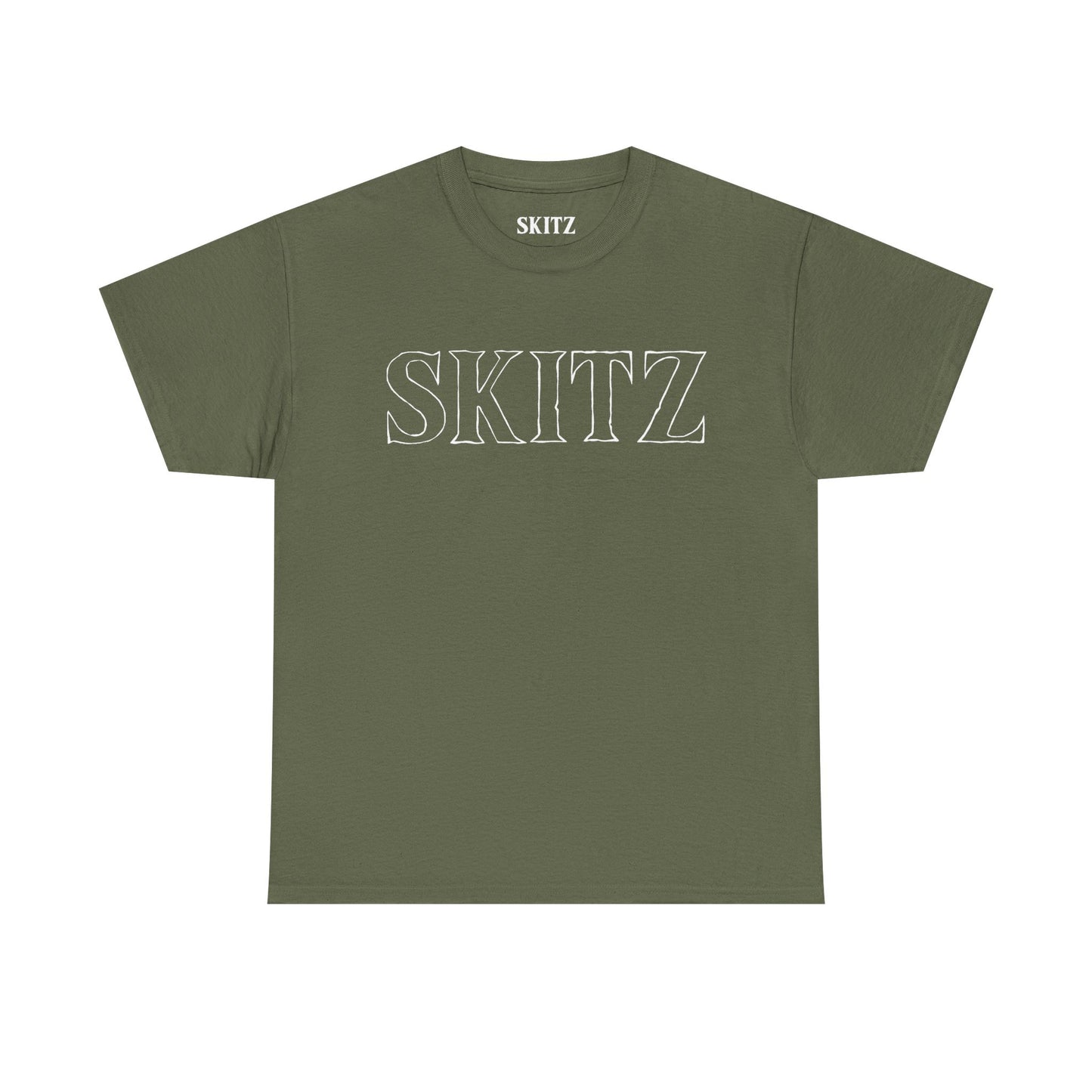 SKITZ Cotton Tee - Hollow