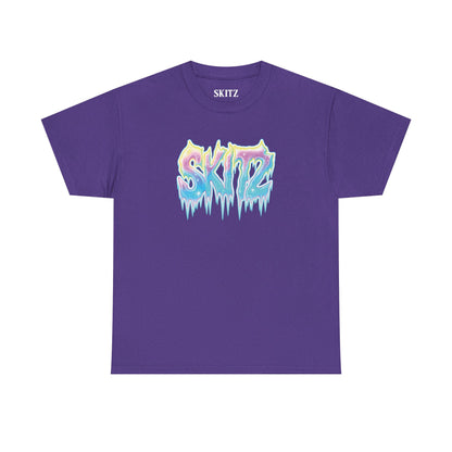 SKITZ Cotton Tee - Drain