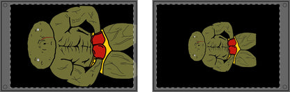 Jacked Clarence Flag