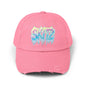 SKITZ DRAIN Distressed Hat