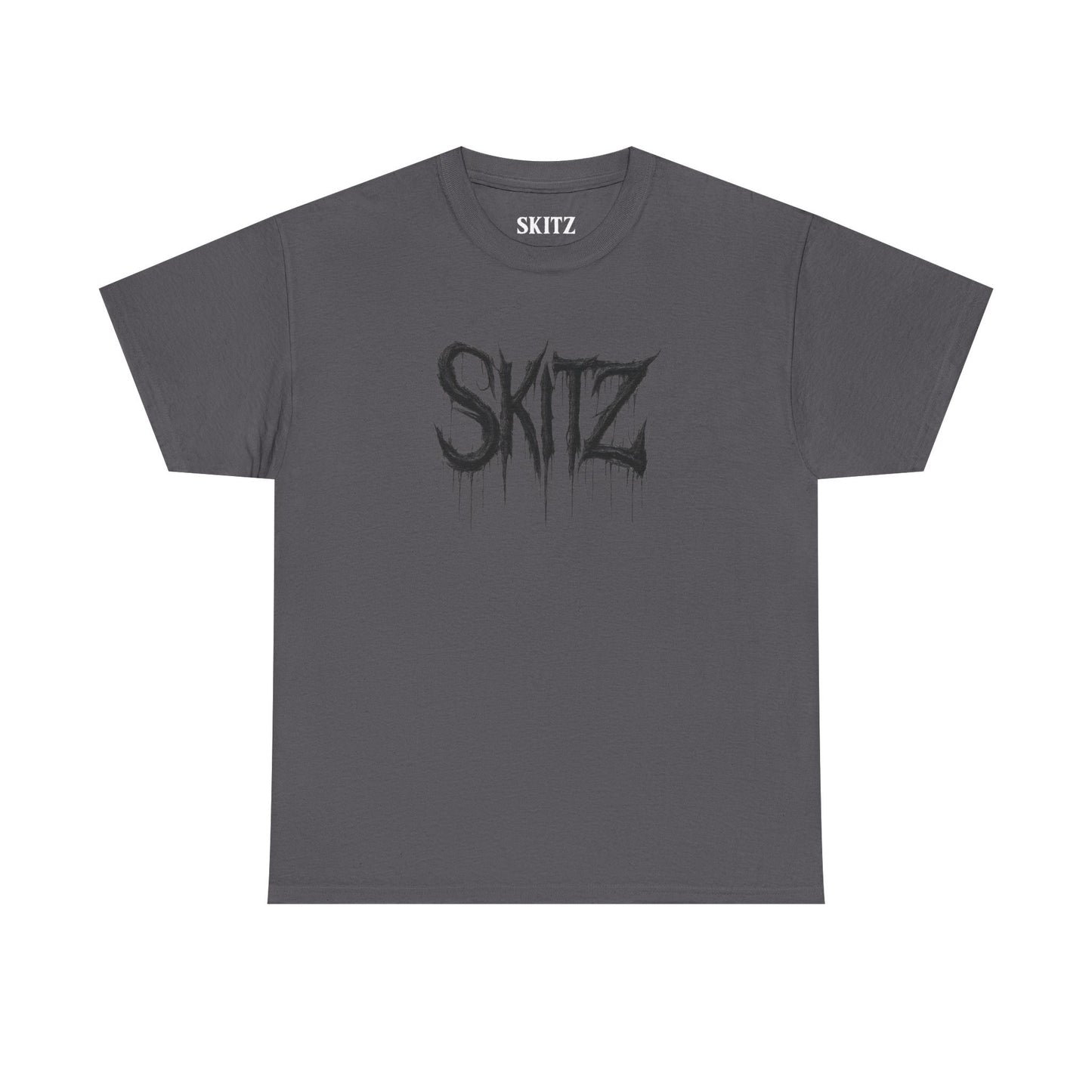 SKITZ Cotton Tee - Metal