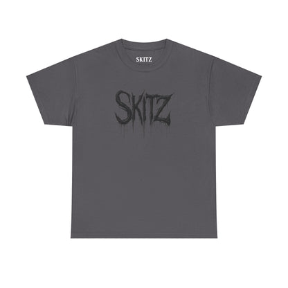 SKITZ Cotton Tee - Metal