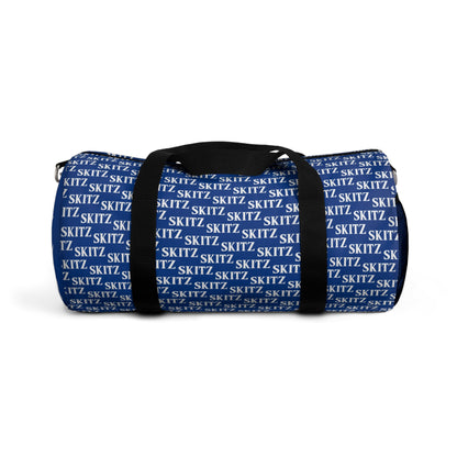 SKITZ Duffle Bag v1 BLUE