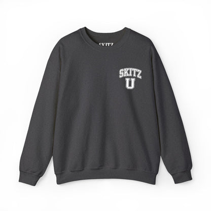 SKITZ U™ Embroidered Crewneck 01