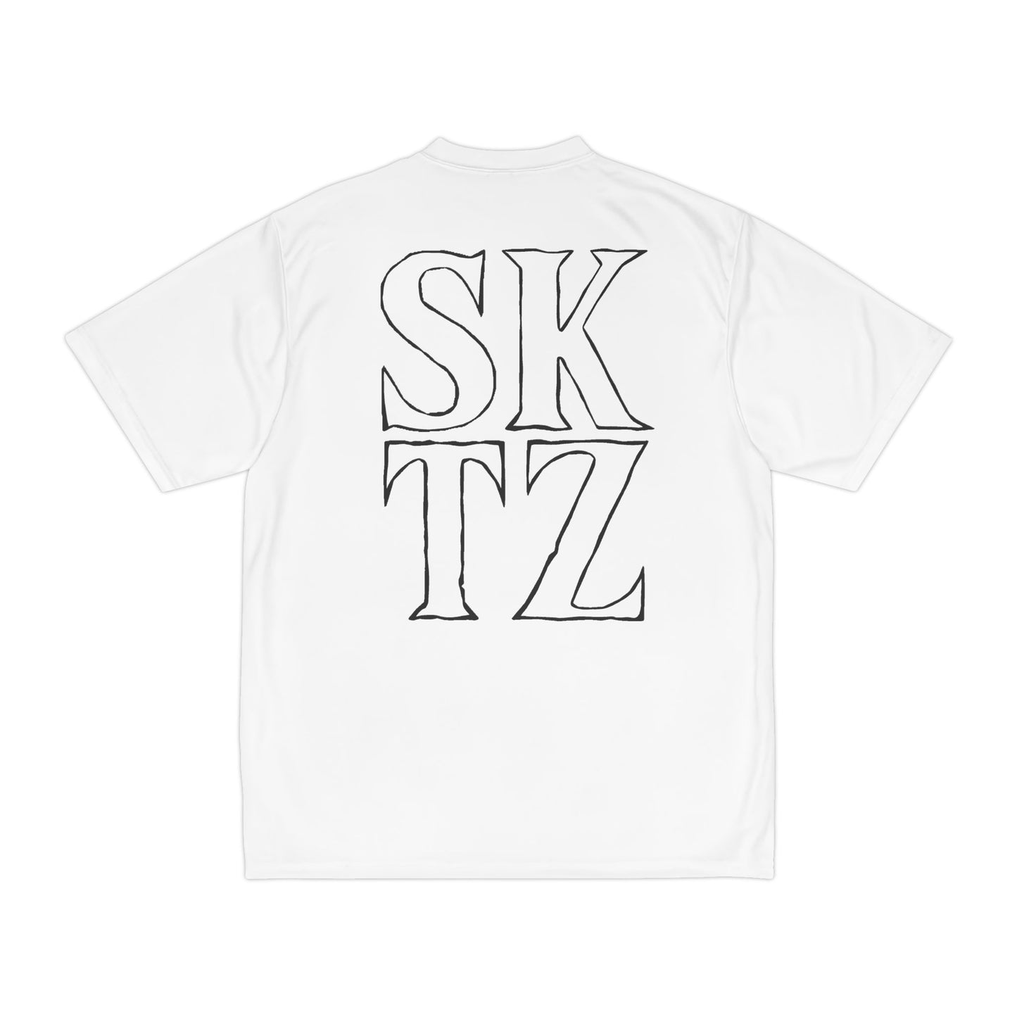 SKITZ METAL Performance Tee