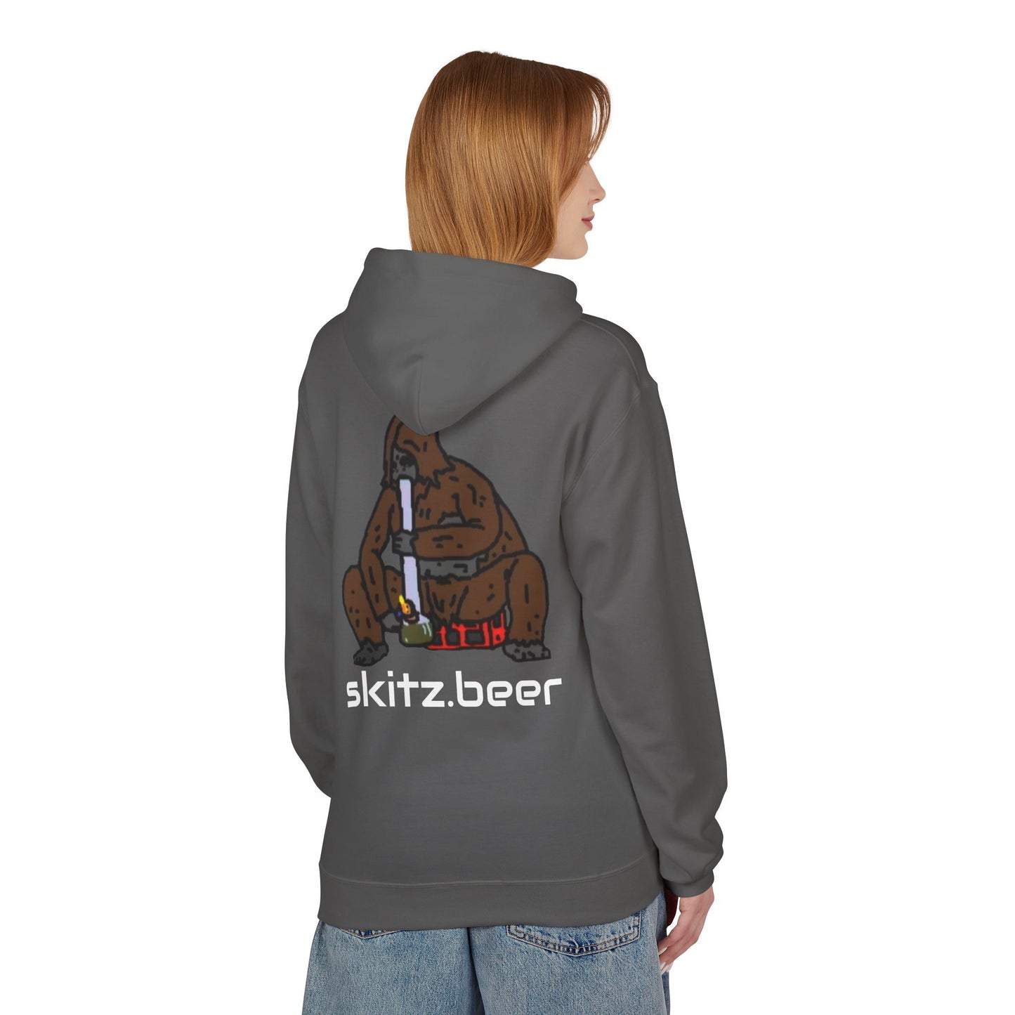 SKITZ BEER Softstyle Hoodie