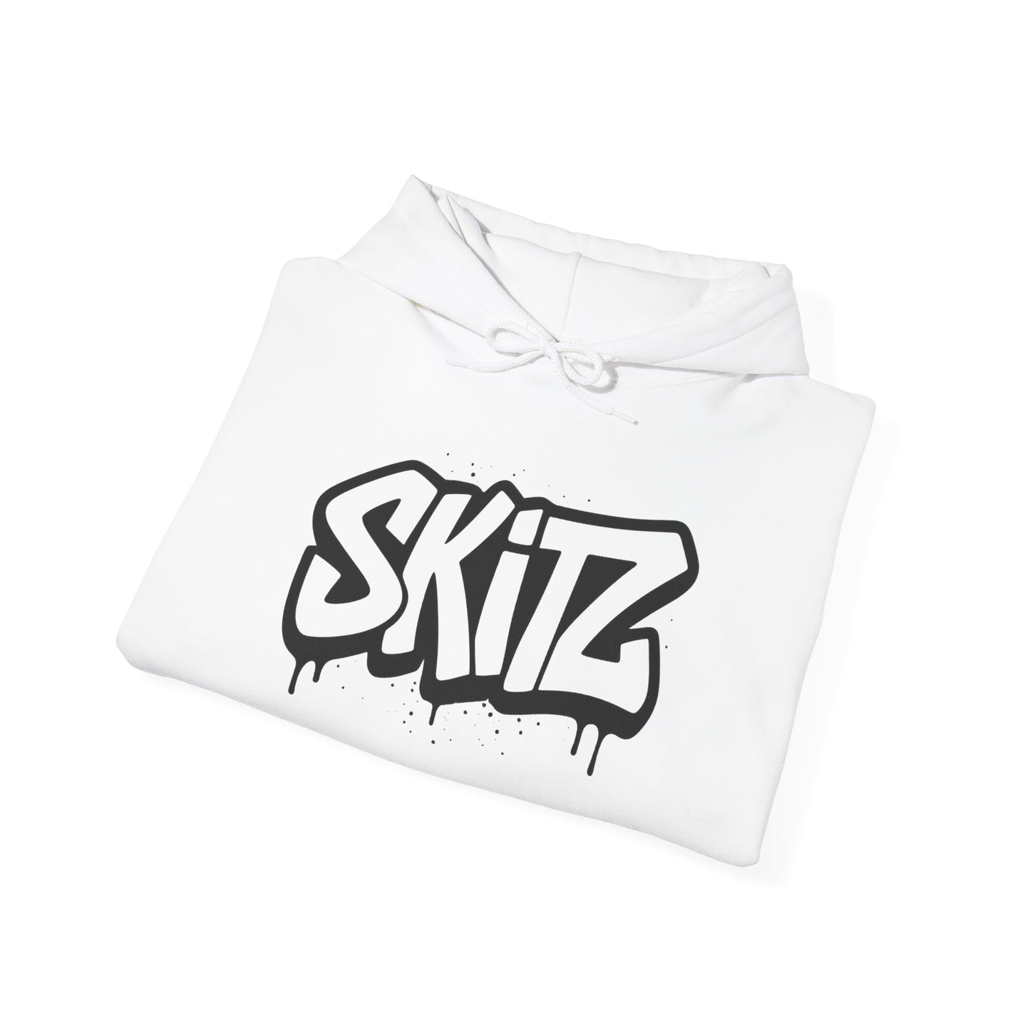 SKITZ Hoodie - Graffiti
