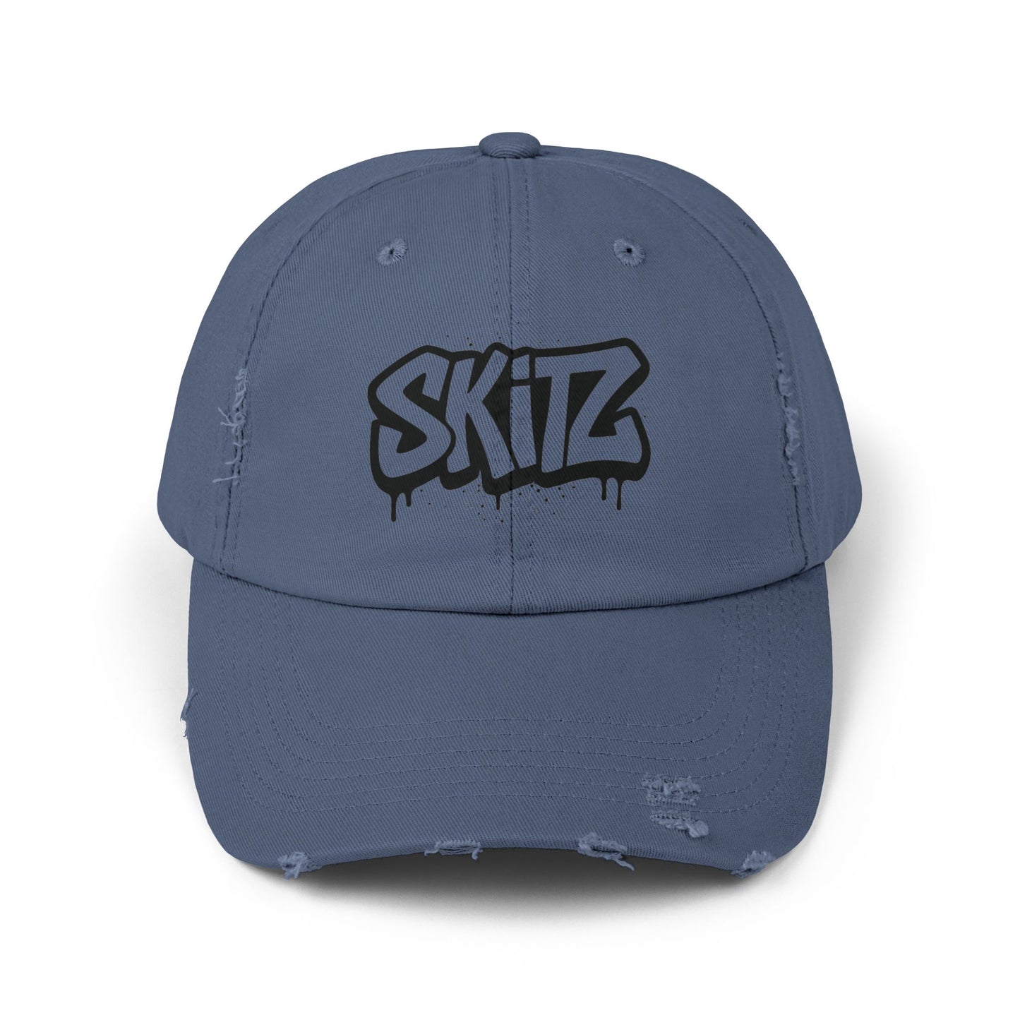 SKITZ CONTEMP Distressed Hat
