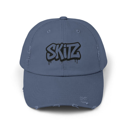 SKITZ CONTEMP Distressed Hat
