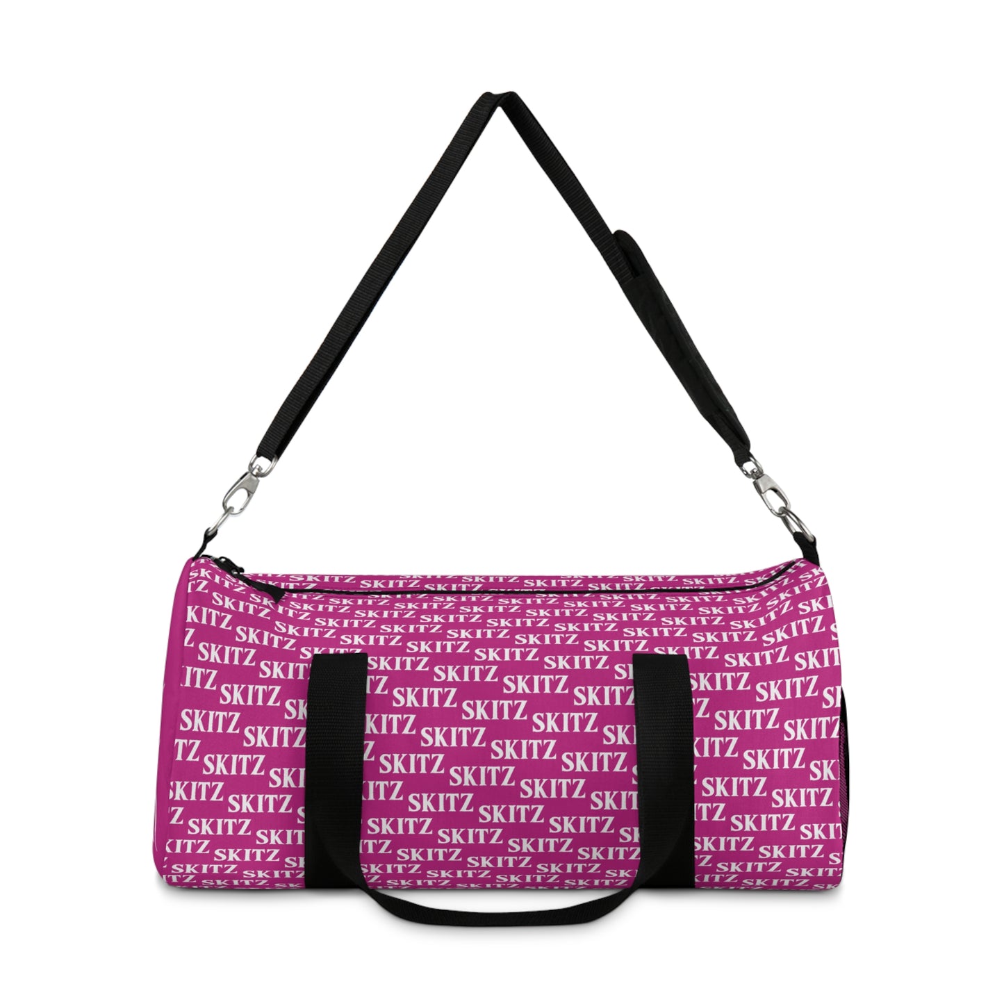 SKITZ Duffle Bag v1 PINK