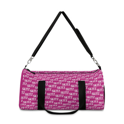 SKITZ Duffle Bag v1 PINK