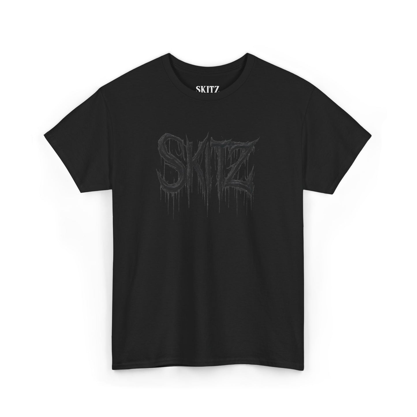 SKITZ Cotton Tee - Metal