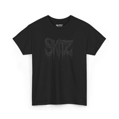 SKITZ Cotton Tee - Metal