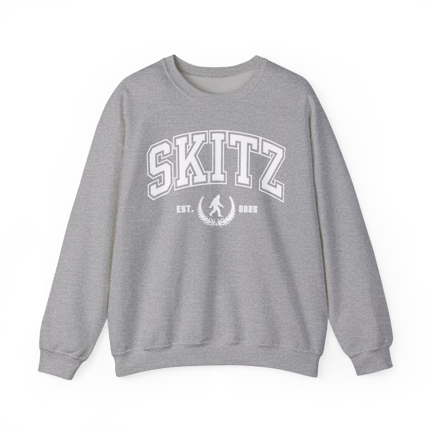 SKITZ U™ Crewneck Sweatshirt 04