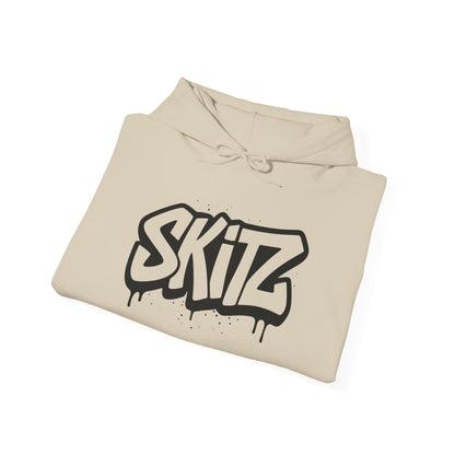 SKITZ Hoodie - Graffiti
