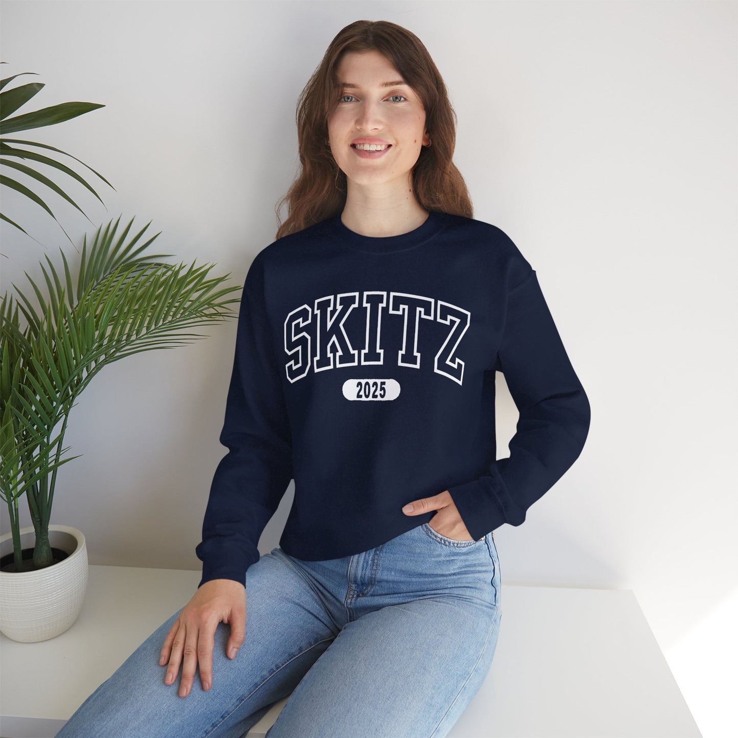SKITZ U™ Crewneck Sweatshirt 02