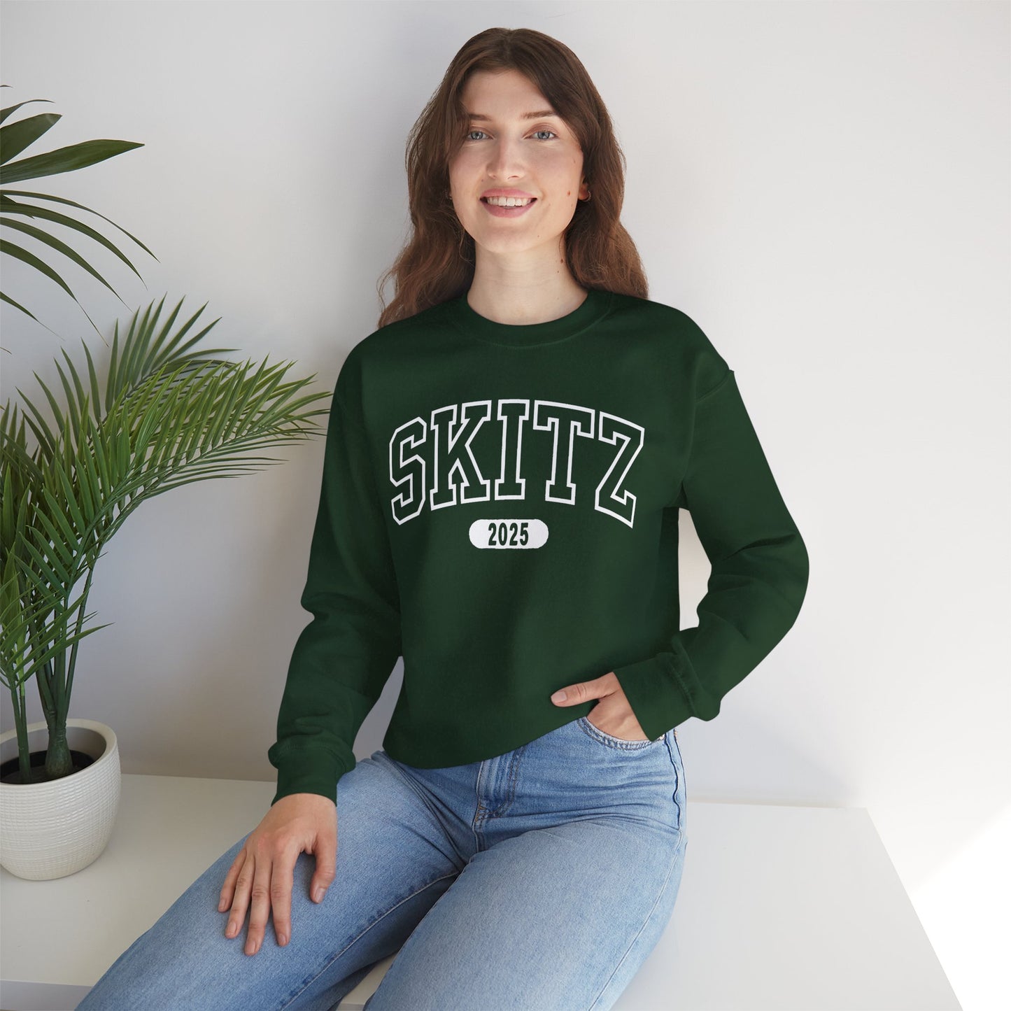 SKITZ U™ Crewneck Sweatshirt 02