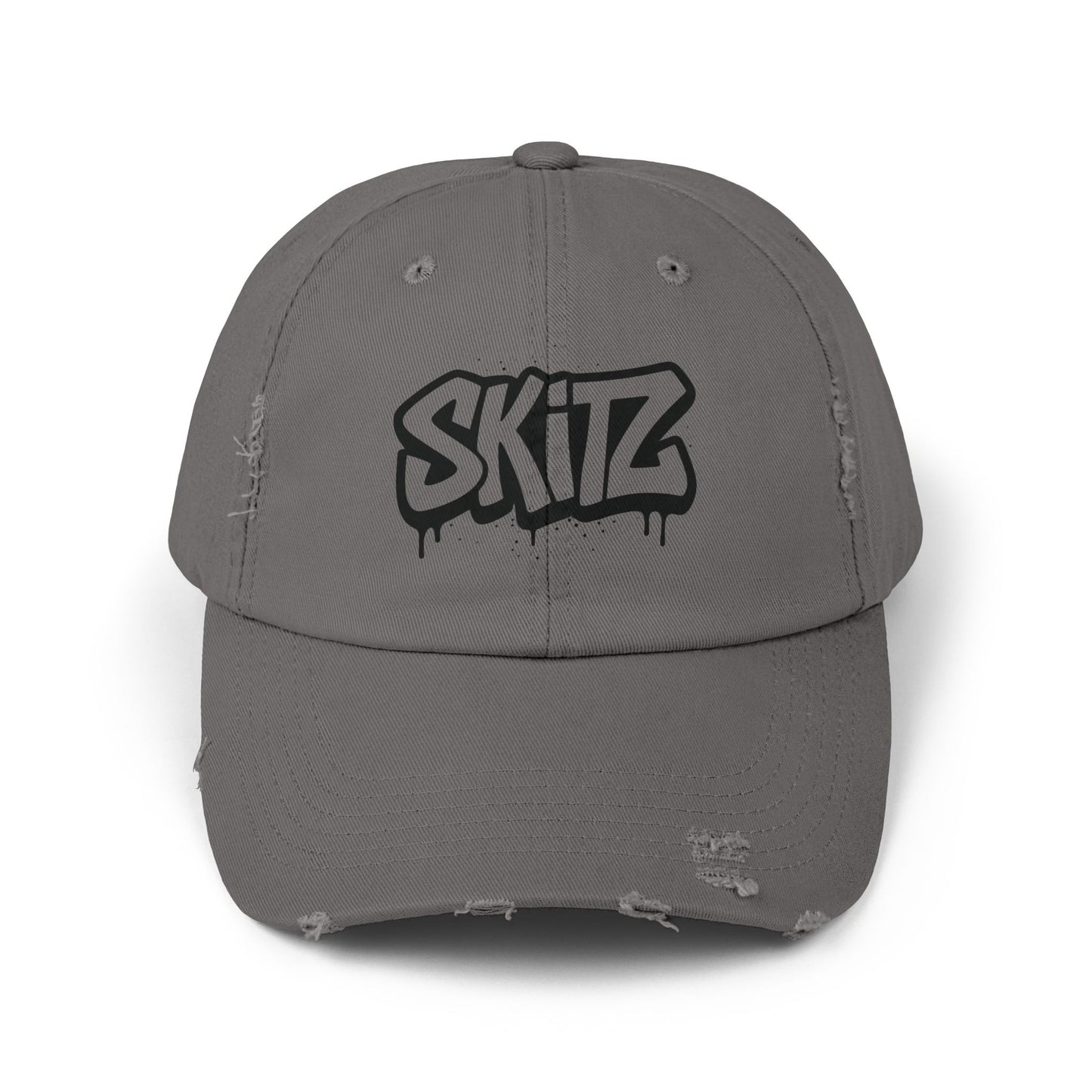 SKITZ CONTEMP Distressed Hat