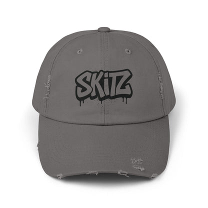 SKITZ CONTEMP Distressed Hat