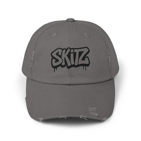 SKITZ CONTEMP Distressed Hat