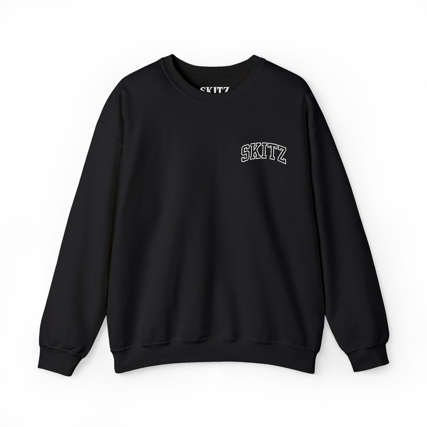 SKITZ U™ Embroidered Crewneck 01
