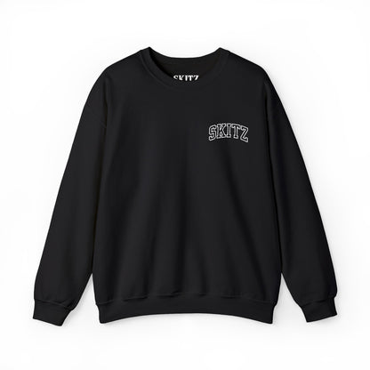 SKITZ U™ Embroidered Crewneck 01