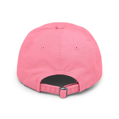 SKITZ DRAIN Distressed Hat