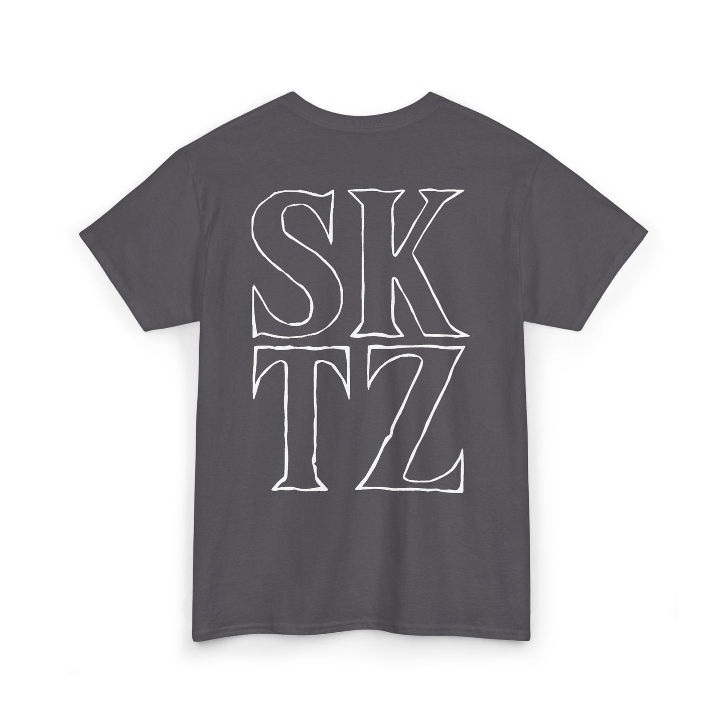SKITZ Cotton Tee - Hollow