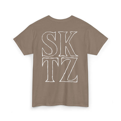 SKITZ Cotton Tee - Hollow
