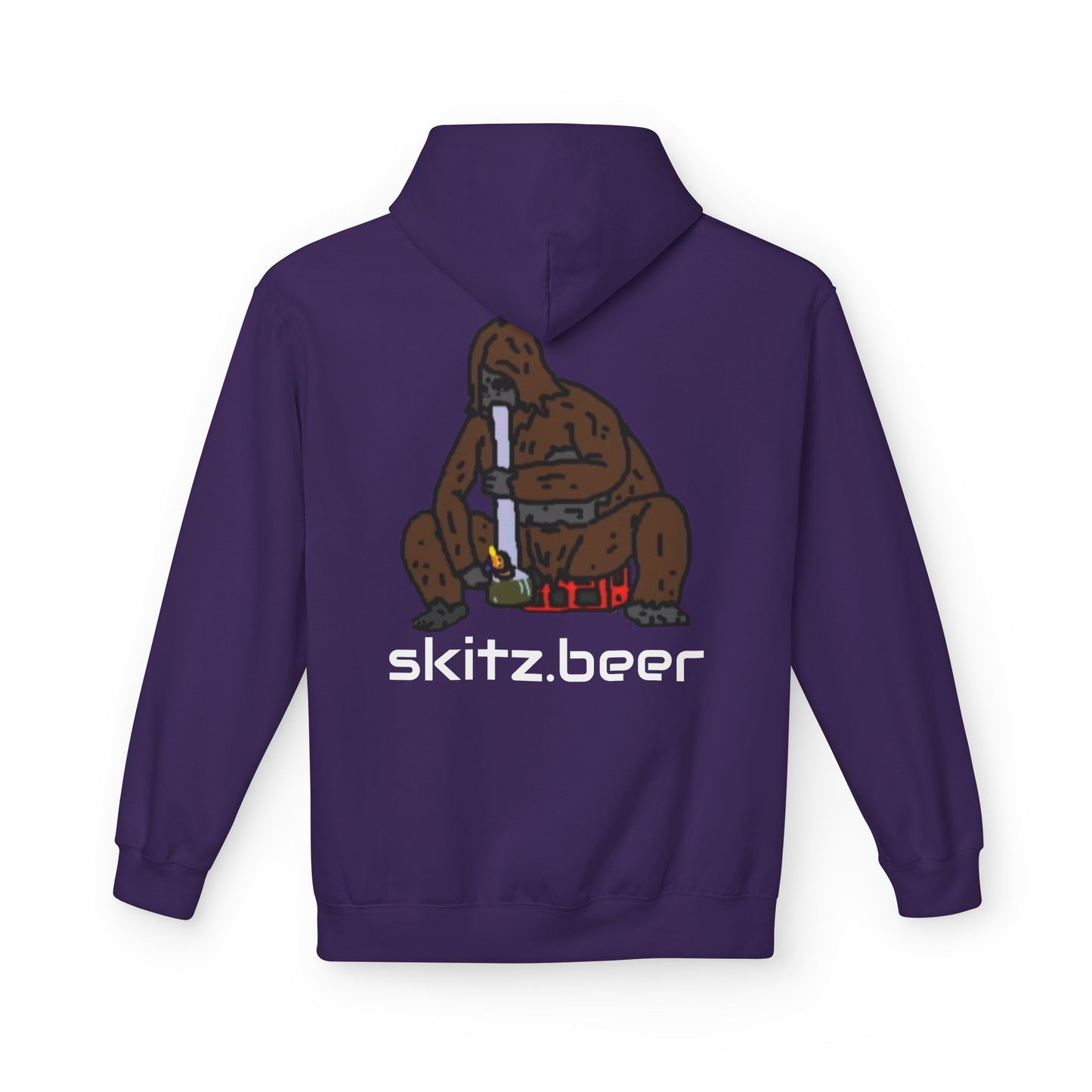 SKITZ BEER Softstyle Hoodie