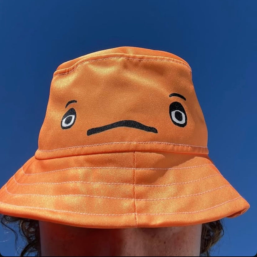 Talking Bucket Hat